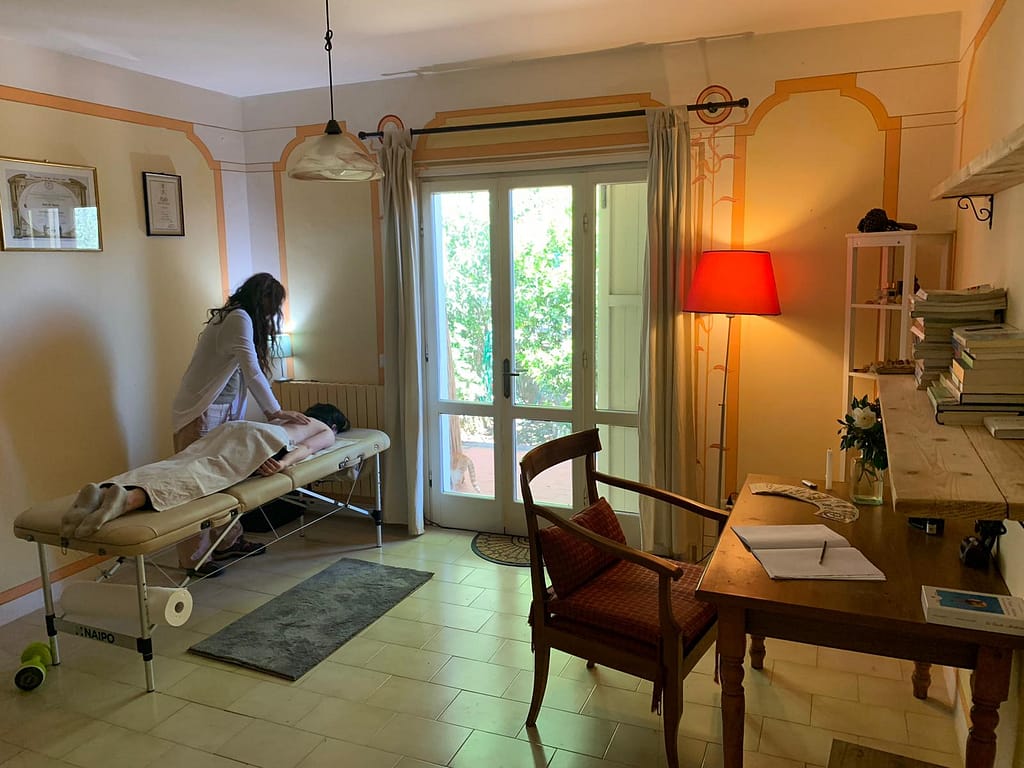 Il mio studio