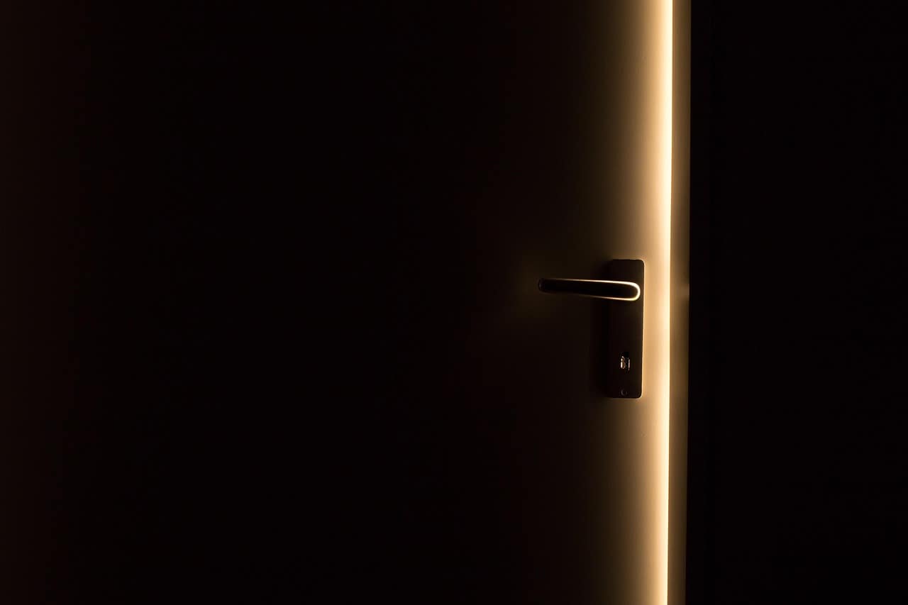 dall'ombra alla luce